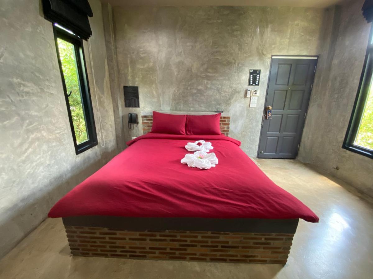 The Loft House Sakaeo Hotel Watthana Nakhon Luaran gambar