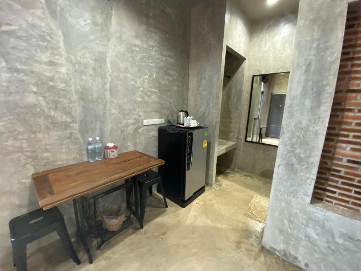 The Loft House Sakaeo Hotel Watthana Nakhon Luaran gambar