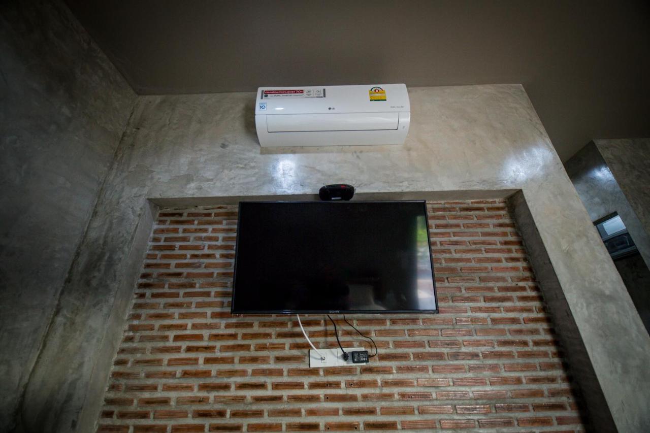 The Loft House Sakaeo Hotel Watthana Nakhon Luaran gambar