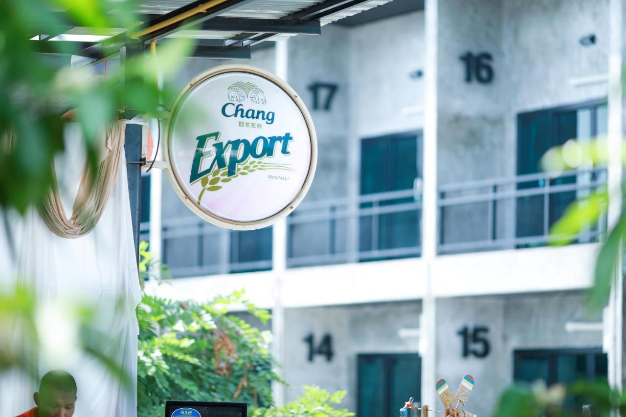 The Loft House Sakaeo Hotel Watthana Nakhon Luaran gambar