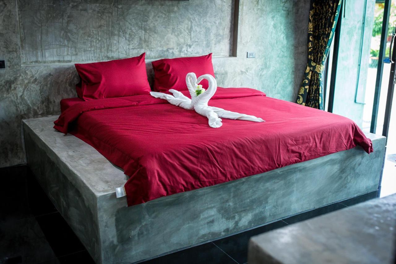 The Loft House Sakaeo Hotel Watthana Nakhon Luaran gambar