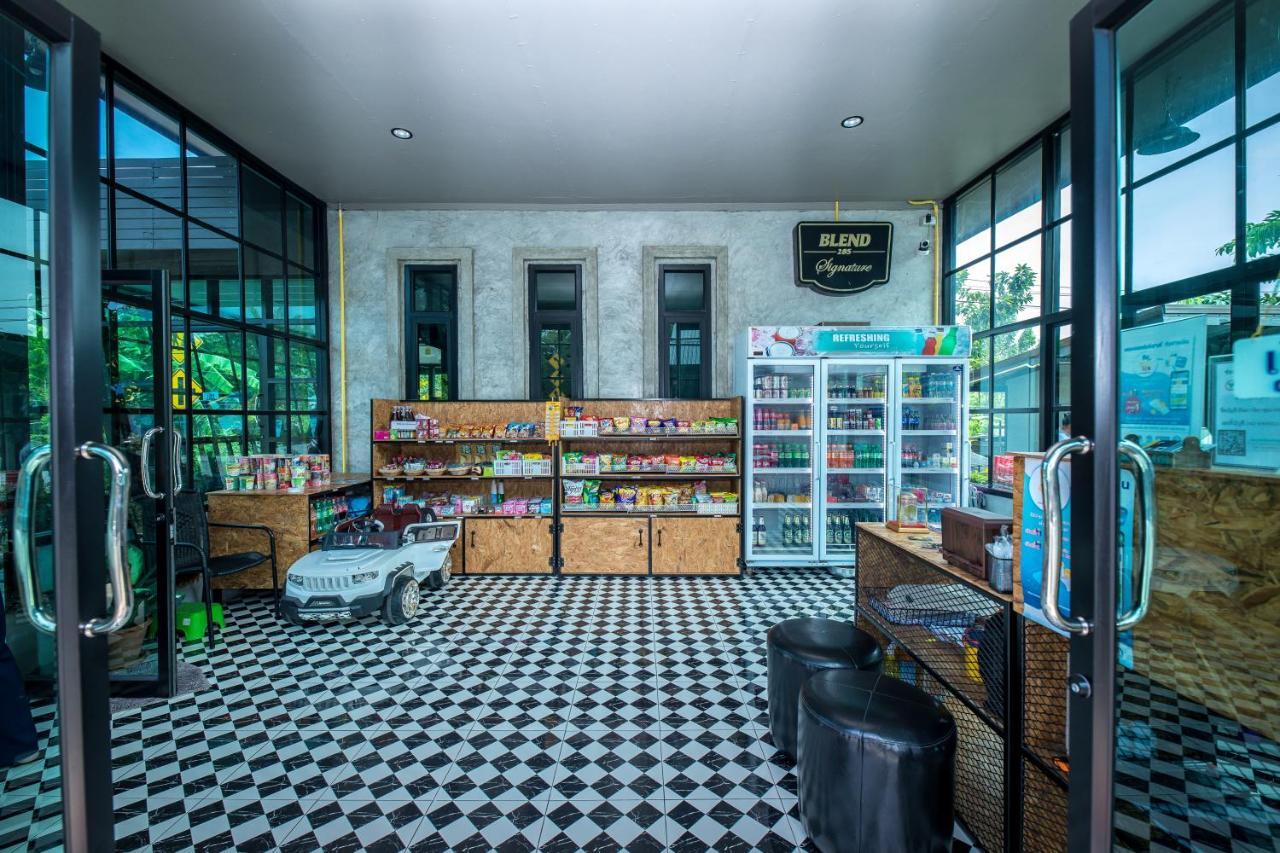 The Loft House Sakaeo Hotel Watthana Nakhon Luaran gambar